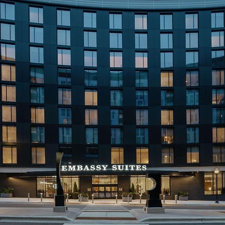 Embassy Suites By Hilton Madison Downtown Εξωτερικό φωτογραφία